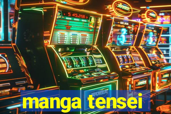 manga tensei-shitara-slime-datta-ken